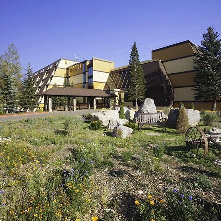 Legacy Vacation Resorts Steamboat Springs Hilltop Exterior foto