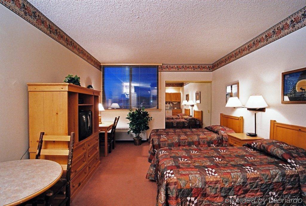 Legacy Vacation Resorts Steamboat Springs Hilltop Zimmer foto