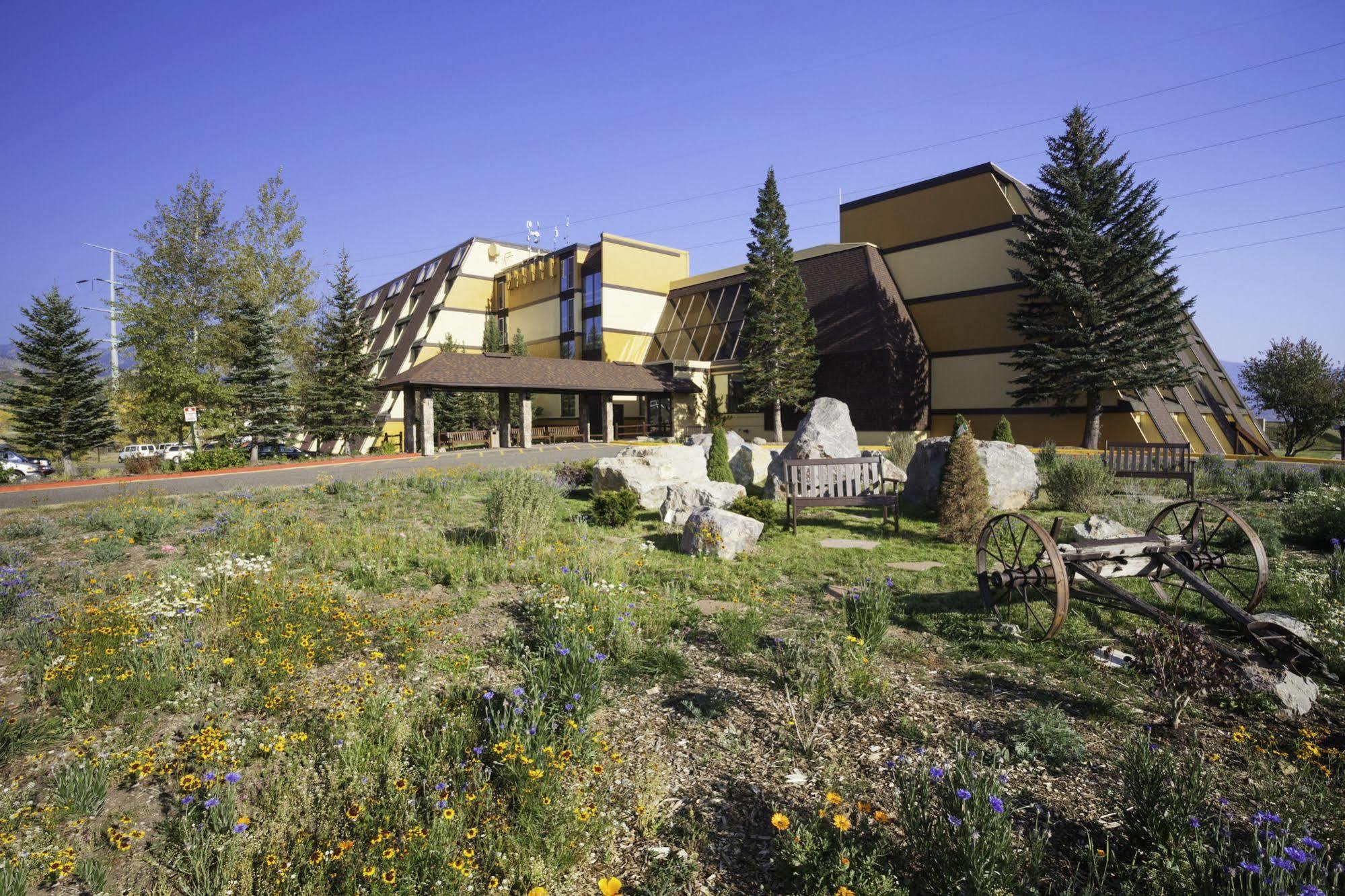 Legacy Vacation Resorts Steamboat Springs Hilltop Exterior foto